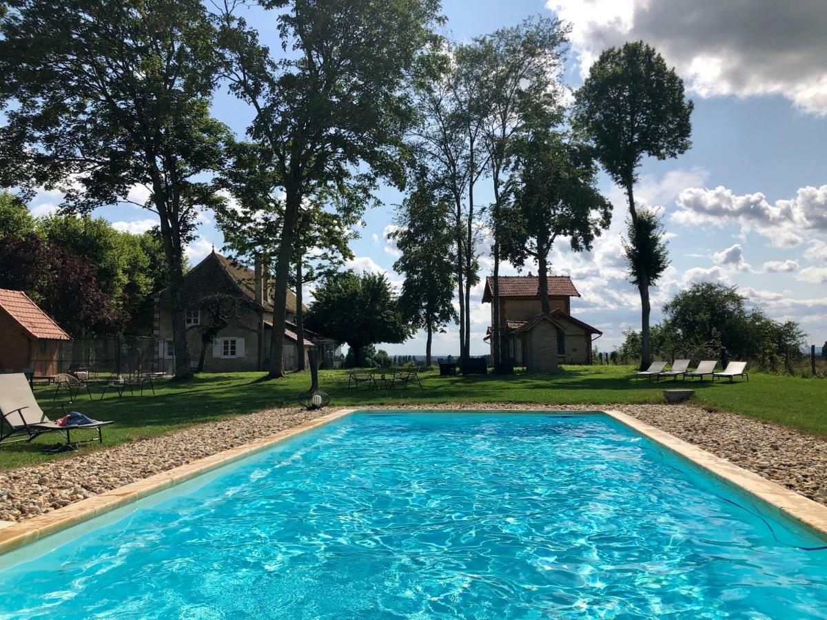 L'Evidence Hotel Bragny-sur-Saone Exterior foto